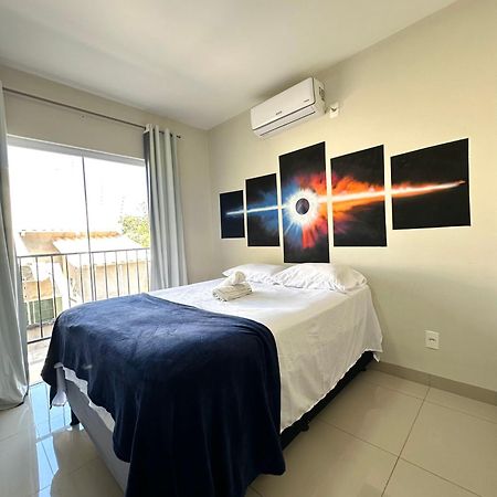 Flat Davisis 9 - Parada Do Jalapao E Aeroporto 팔마스 외부 사진