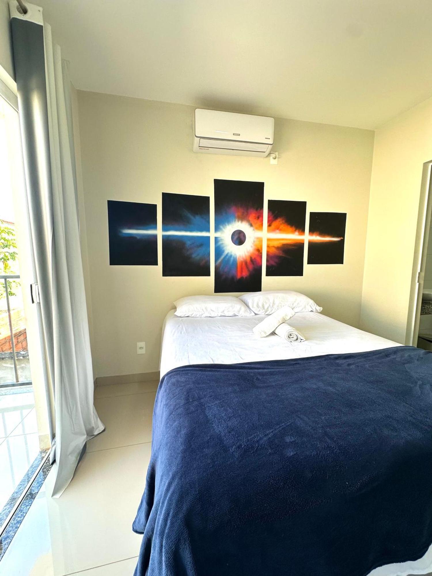 Flat Davisis 9 - Parada Do Jalapao E Aeroporto 팔마스 외부 사진