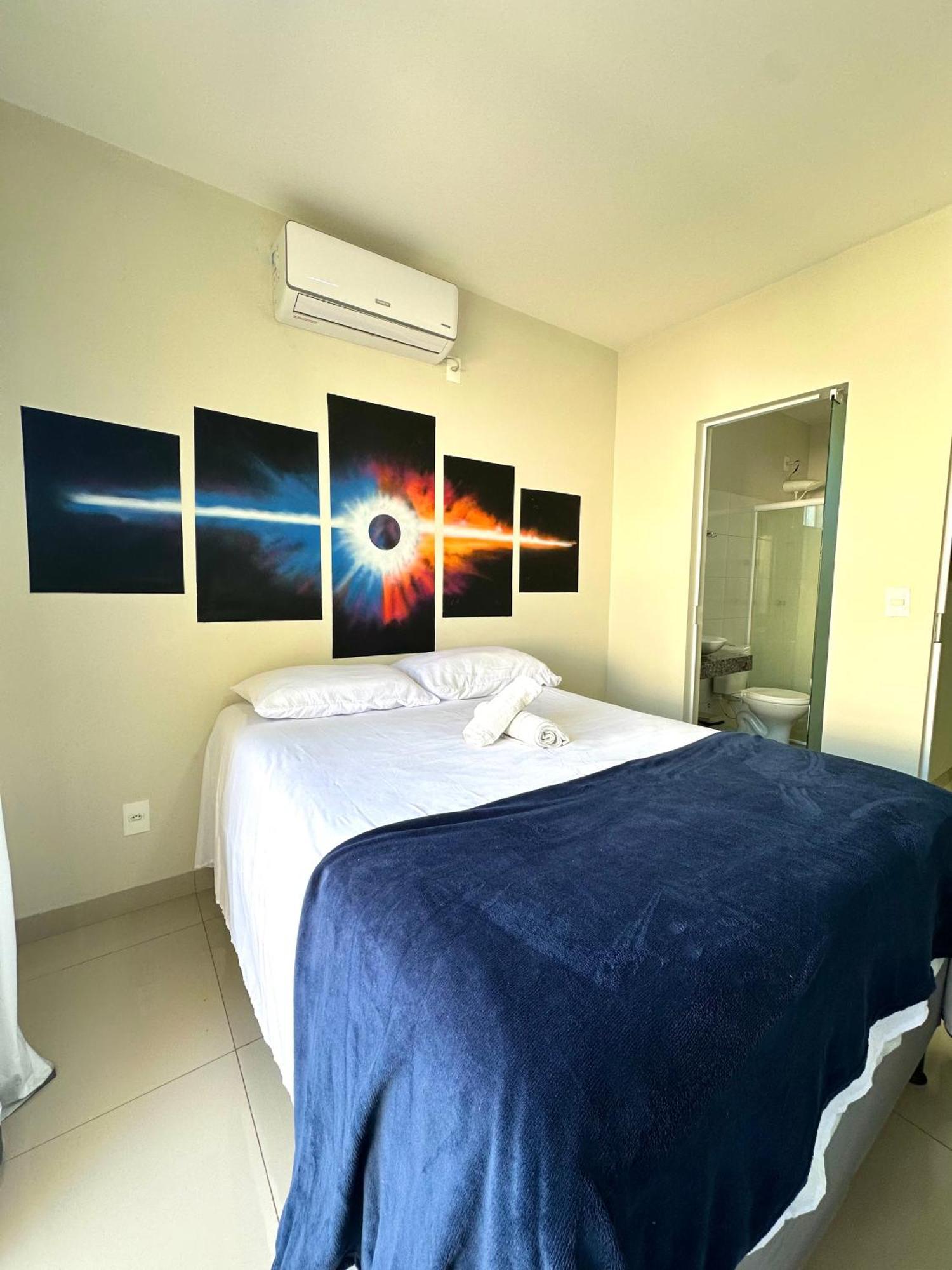 Flat Davisis 9 - Parada Do Jalapao E Aeroporto 팔마스 외부 사진