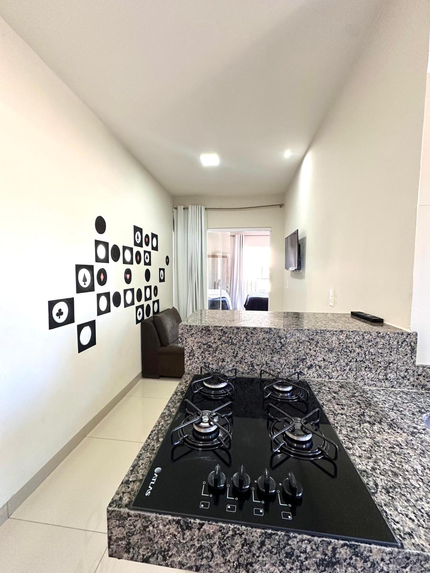 Flat Davisis 9 - Parada Do Jalapao E Aeroporto 팔마스 외부 사진