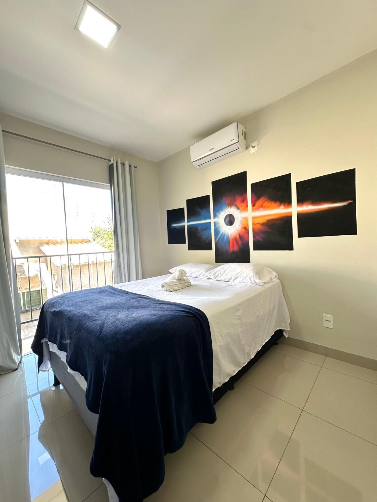 Flat Davisis 9 - Parada Do Jalapao E Aeroporto 팔마스 외부 사진